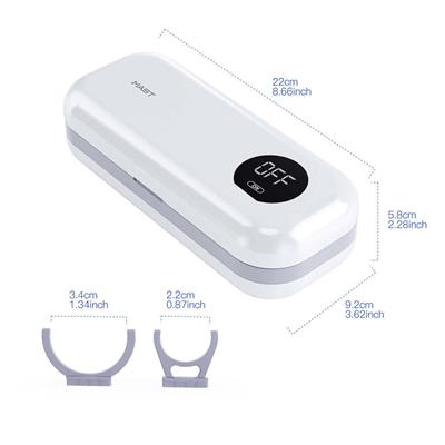 Mast Sterilization Box