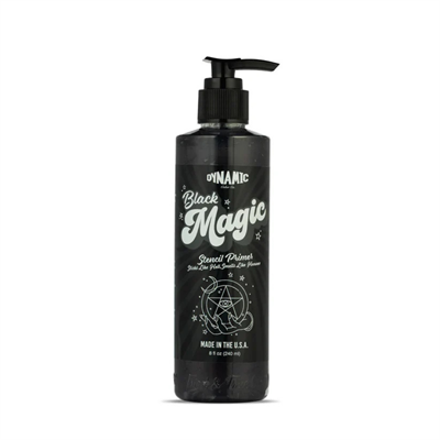 Dynamic Black Magic 8 oz / 240 ml Transfer Jeli