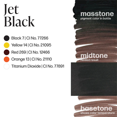 Perma Blend - Jet Black - 15 ml
