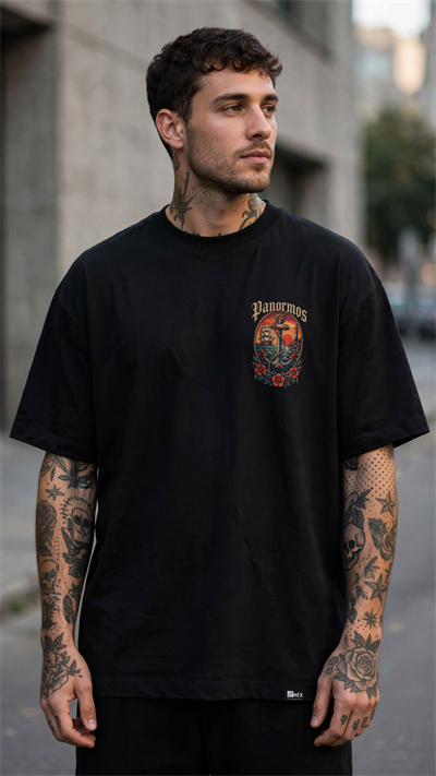HEX Panormos T-Shirt Small