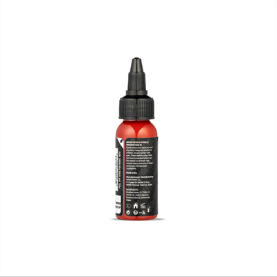 Dynamic Platinum Tattoo Ink Scarlet