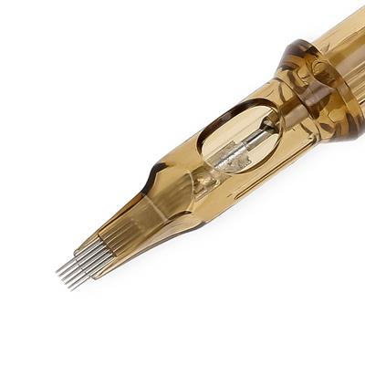 Kwadron 1013 MGLT Magnum Long Taper - Kartuş Dövme İğnesi