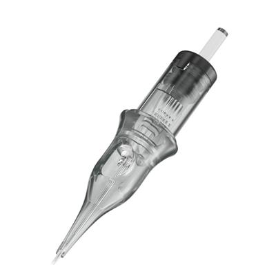 Mast Hyperink 1205 RL 5 RL 0.35mm Round Liner Long Taper Kartuş Dövme İğnesi 20 Adet