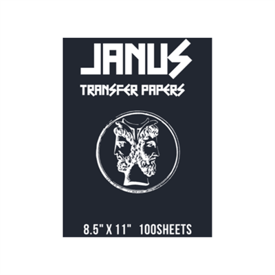 Janus Termal Transfer Kağıdı – 100lü Kutu - 8.5