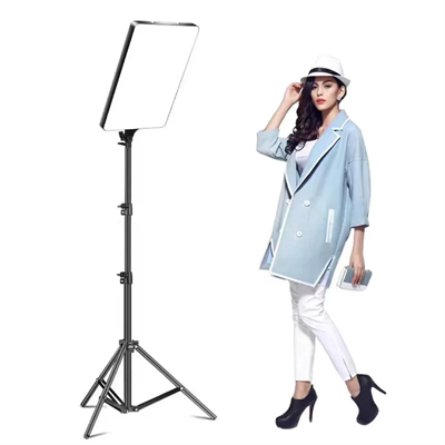 Ringo 22inc Soft Box EtkiliLED Panel 100 Watt - Profesyonel Video Ve Fotoğraf Işığı