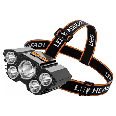 AVA Mini Led Kafa Lambası