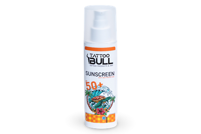 TattooBull Güneş Kremi - 100 ml