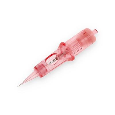 Kwadron PMU Optima 20/3 RLLT Round Liner Long Taper - Kartuş PMU İğnesi