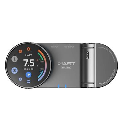 Mast Archer Ultra Kablosuz Dövme Makinesi (Bluetooth)