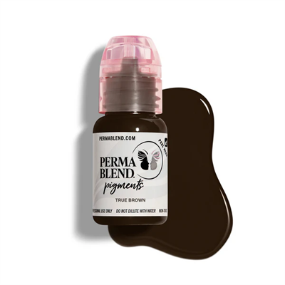 Perma Blend - True Brown - 15 ml