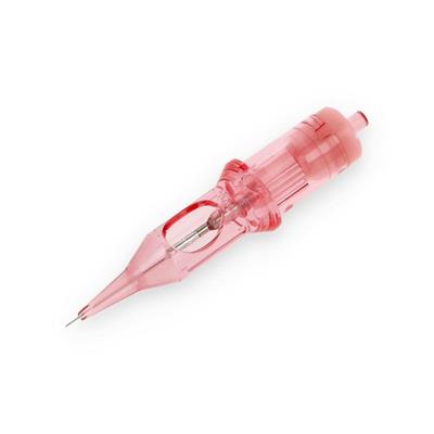 Kwadron PMU Optima 25/3 RSPT-T Round Shader Point Taper - Kartuş PMU İğnesi