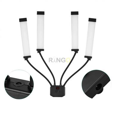 Ringo 4 Kollu Esnek Sedye Işığı 65 Watt