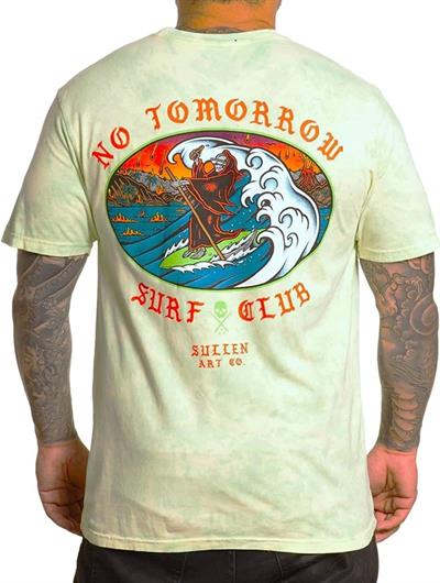 Sullen T-Shirt -  No Tomorrow Short Sleeve Premium 2XL