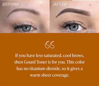 Perma Blend - Gourd Toner - 15 ml