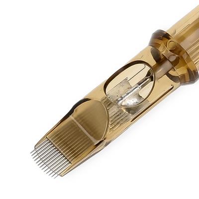 Kwadron 1025 SEMLT 25SEMLT Long Taper Kartuş Dövme İğnesi 20 Adet