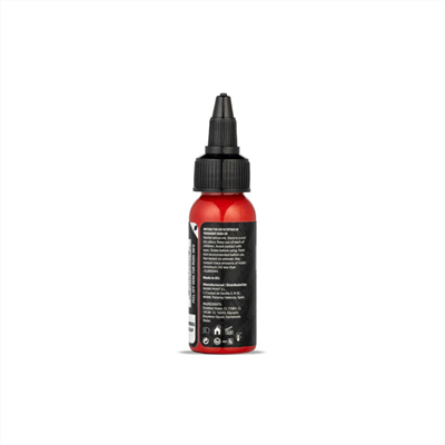 Dynamic Platinum Tattoo Ink Pure Red