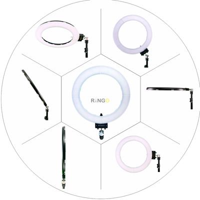 Ringo 18 Inch 130 Watt Ring Light (Taşıma Çantalı)