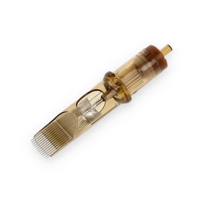 Kwadron 1225 SEMLT 25SEMLT Long Taper Kartuş Dövme İğnesi 20 Adet