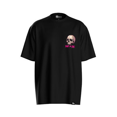 HEX Ink Or Die T-Shirt 2X-Large