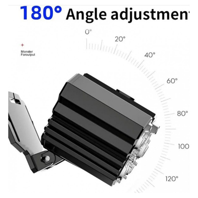 AVA Mini Led Kafa Lambası