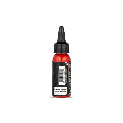 Dynamic Platinum Tattoo Ink Pure Red