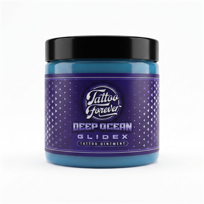 Tattoo Forever Deep Ocean Glidex Tattoo Quintment 500 ml