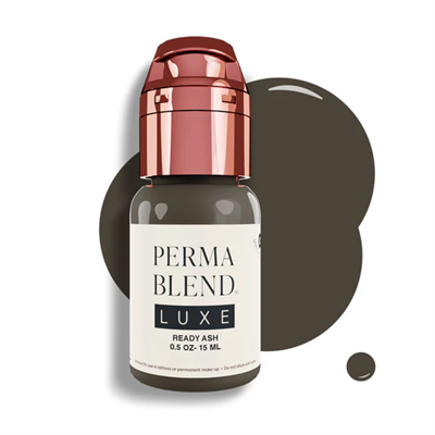Perma Blend Luxe Ready Ash – 15 ml Küllü Kaş Pigmenti