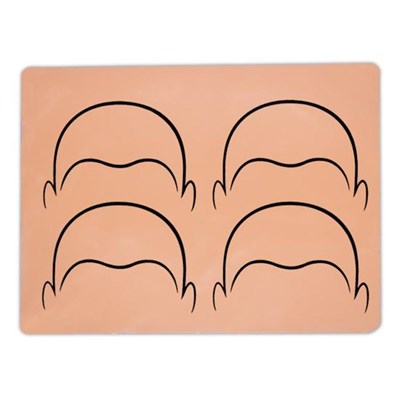 SMP Scalp Deneme Derisi Pembe 145x220 mm