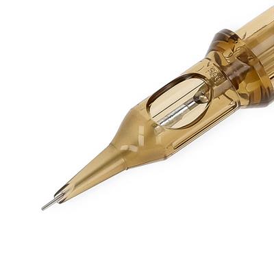 Kwadron 1007 RLLT 7RL Long Taper Kartuş Dövme İğnesi 20 Adet