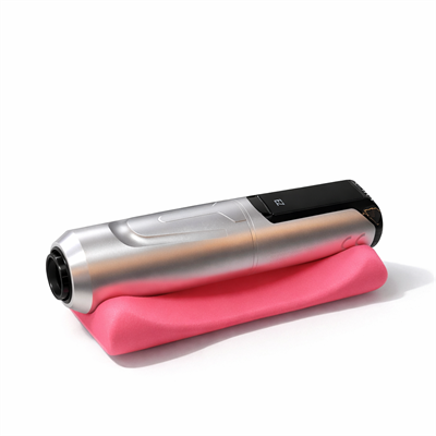 Yatay Makine Standı Pembe