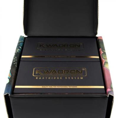 Kwadron Dmitriy Samohin Kartuş Dövme İğnesi Seti 8 Adet x 20 Pcs (RENKLİ ÇALIŞMALAR İÇİN)
