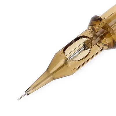 Kwadron 0805 RSLT 5RS Long Taper Kartuş Dövme İğnesi 20 Adet