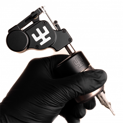 Vlad Blad Avenger 4 Pro Kablosuz Dövme Makinesi (30 mm Ayarlanabilir Grip)