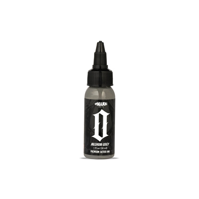 Dynamic Smoke Opaque Greys Set 5li 4oz/120ml Dövme Boyası Seti