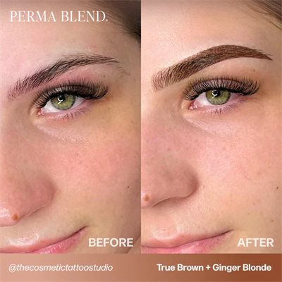Perma Blend - True Brown - 15 ml