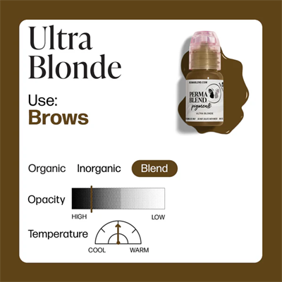 Perma Blend - Ultra Blonde - 15 ml