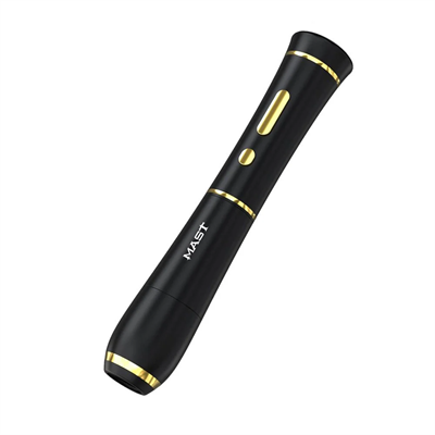 Mast P40 PMU Kablosuz Kalıcımakyaj Makinesi | Siyah Renk