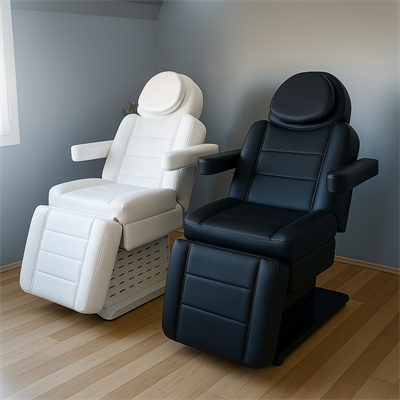 Dövme Koltuğu 3 Motorlu