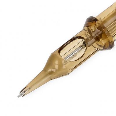 Kwadron 0811 RLLT 11RL Long Taper Kartuş Dövme İğnesi 20 Adet