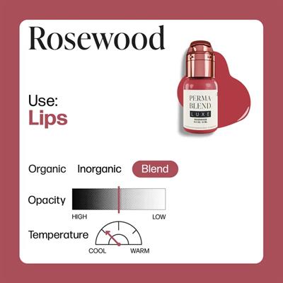Perma Blend Luxe - Rosewood - 15ml