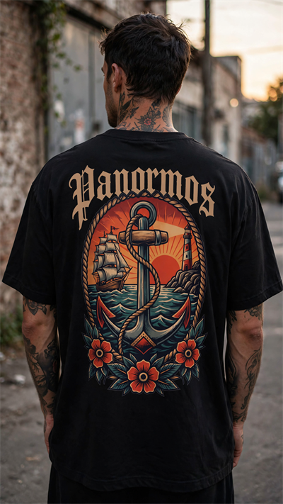 HEX Panormos T-Shirt Small