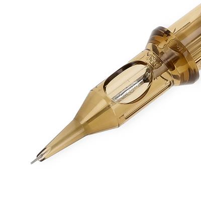 Kwadron 0805 RLLT Round Liner Long Taper - Kartuş Dövme İğnesi