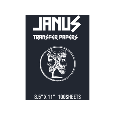Janus Termal Transfer Kağıdı 100lü Kutu 8.5 x 14