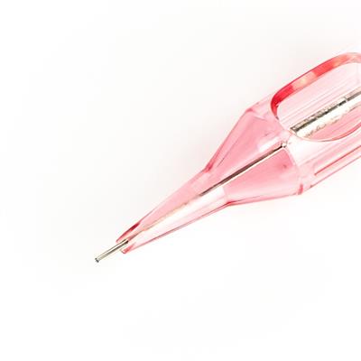 Kwadron PMU Optima 30/3 RSPT Round Shader Point Taper - Kartuş PMU İğnesi