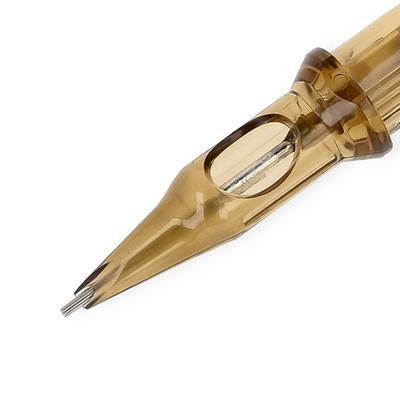 Kwadron 1013 RLLT 13RL Long Taper Kartuş Dövme İğnesi 20 Adet