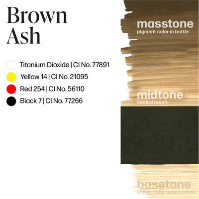 Perma Blend - Brown Ash - 15 ml