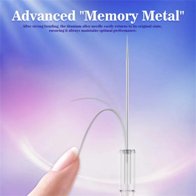 Mast Pro 2 Titanium 0801 RL Kartuş Dövme İğnesi 20 Adet