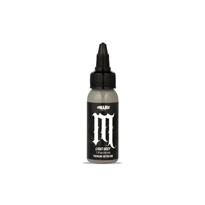 Dynamic Smoke Opaque Greys Set 5li 4oz/120ml Dövme Boyası Seti