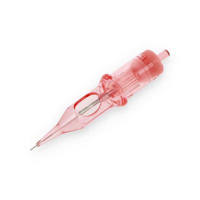 Kwadron PMU Optima 25/3 RLLT Round Liner Long Taper - Kartuş PMU İğnesi