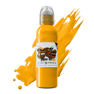 Dubai Gold - World Famous Ink Dövme Boyası - 2oz/60ml